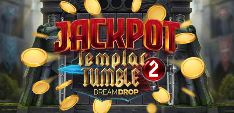 Jackpot Templar Tumble 2 Dream Drop