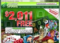 Casino Share fr