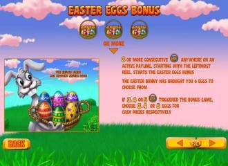 Easter surprise