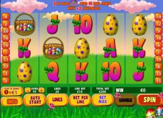 Easter surprise