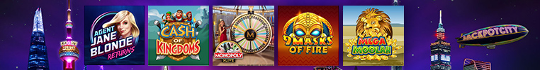 Jackpot City, Évaluation du Casino Jackpot City in Canada.